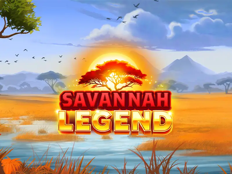 Biểu tượng Savannah Legend