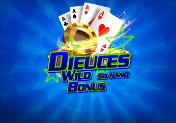 link188betmoinhat Bonus Deuces Wild 50 Hand